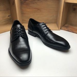 INC Hyde Textured Lace-Ups